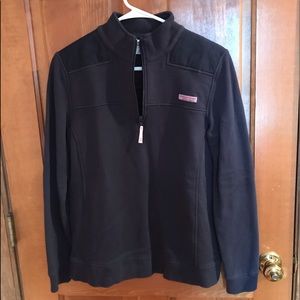 Vineyard Vines quarter zip